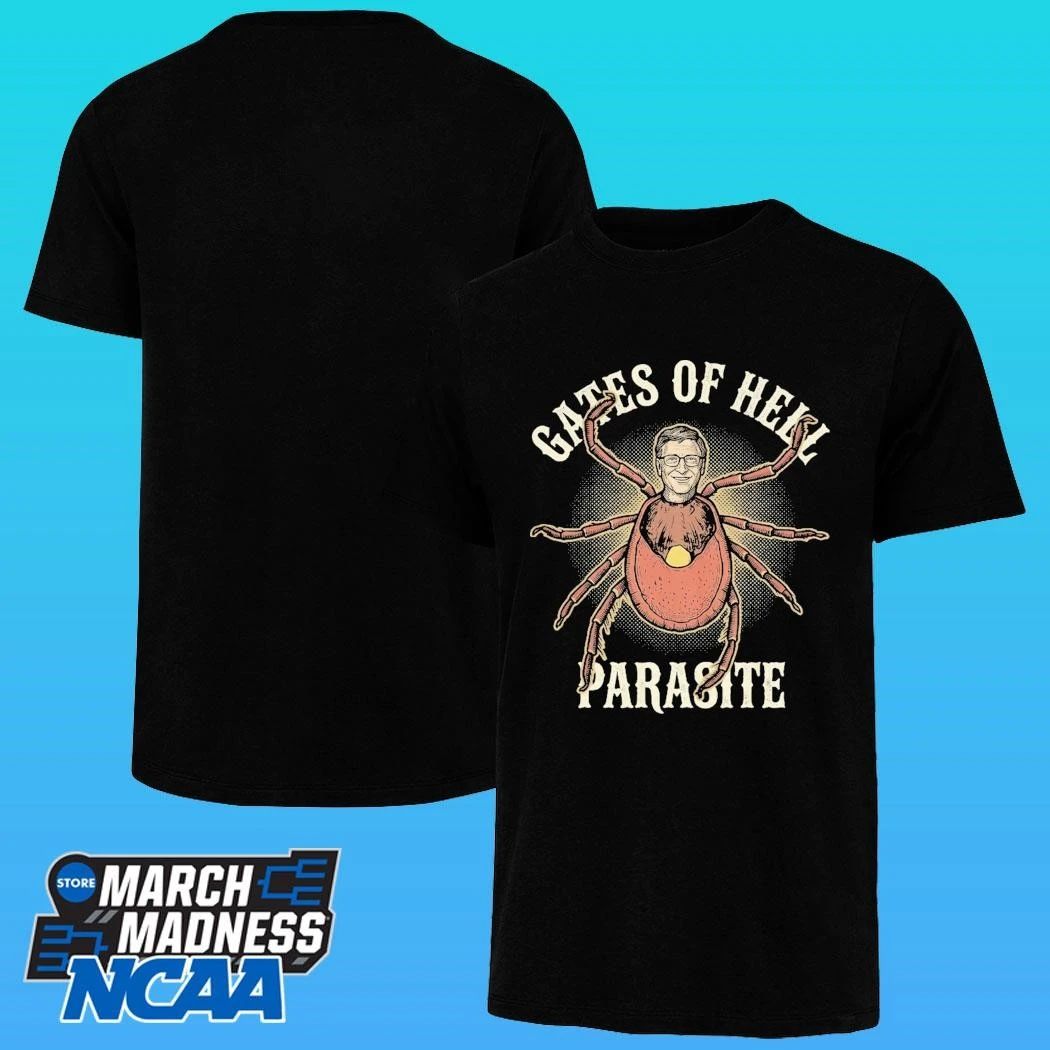 Parasite Gates Of Hell Shirt
