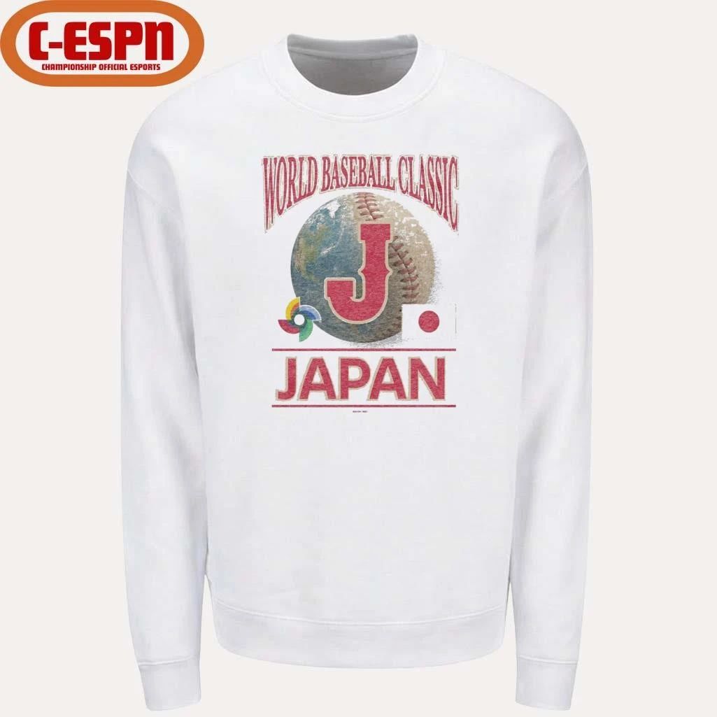 Japan Baseball 2026 World Baseball Classic Shirt