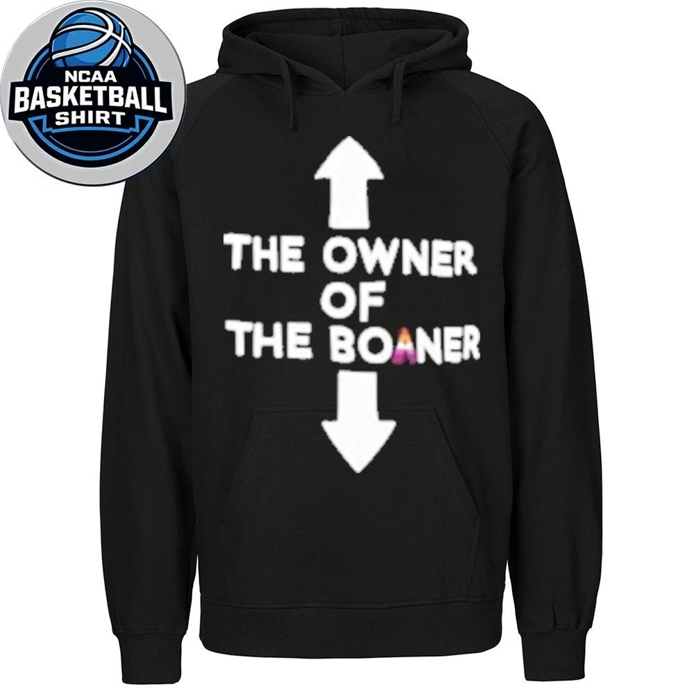 The Owner Of The Boaner Shirt