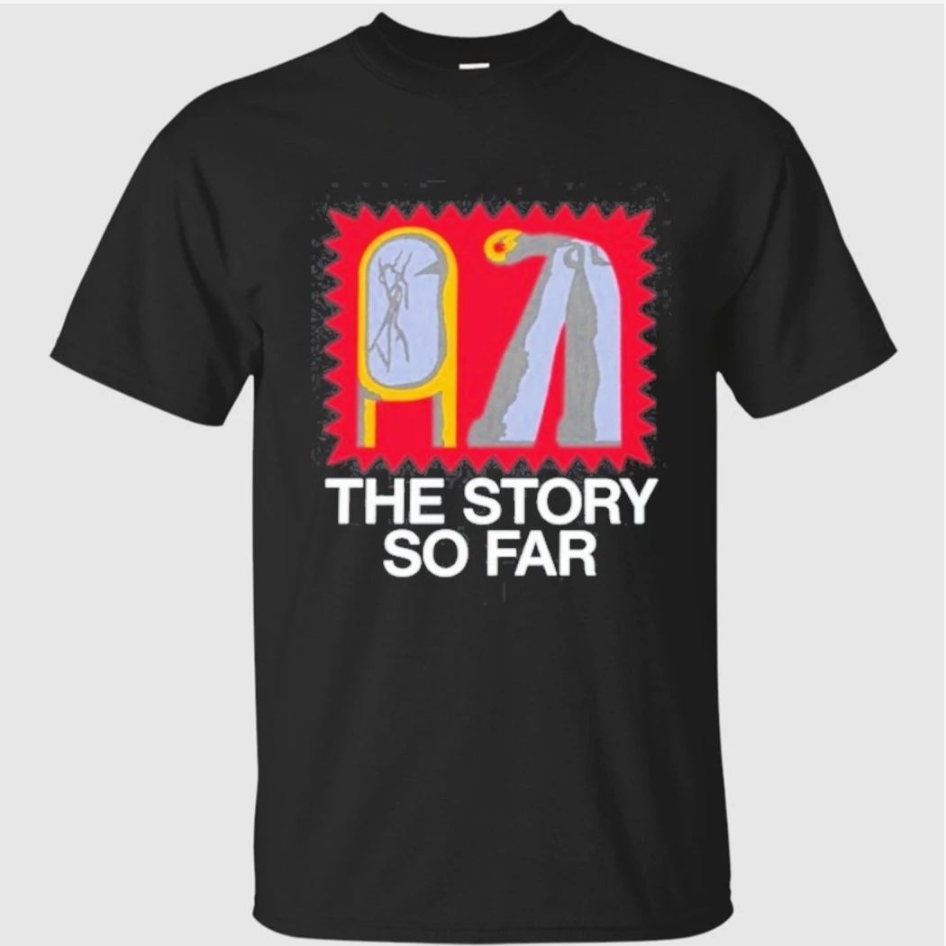 The Story So Far Uk.UK 2026 Shirt