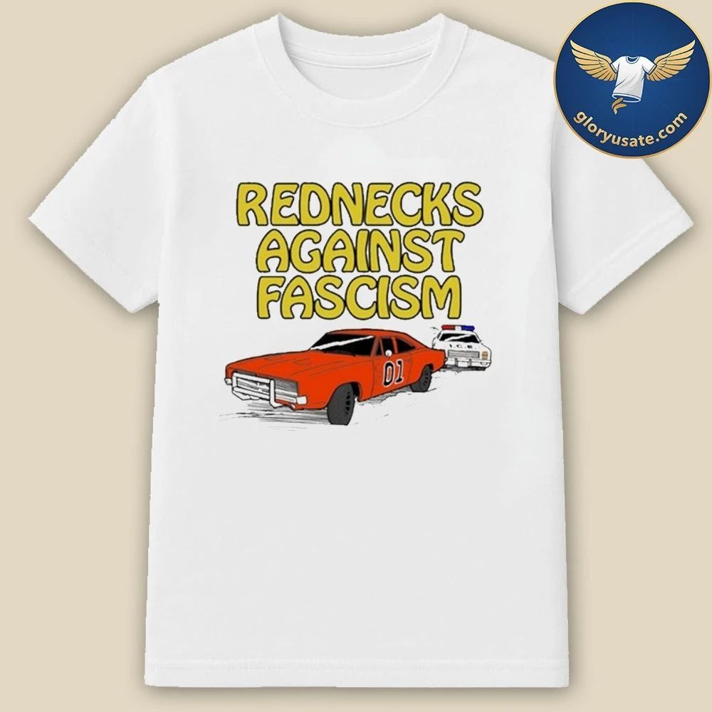 Rednecks Against Fascism Shirt