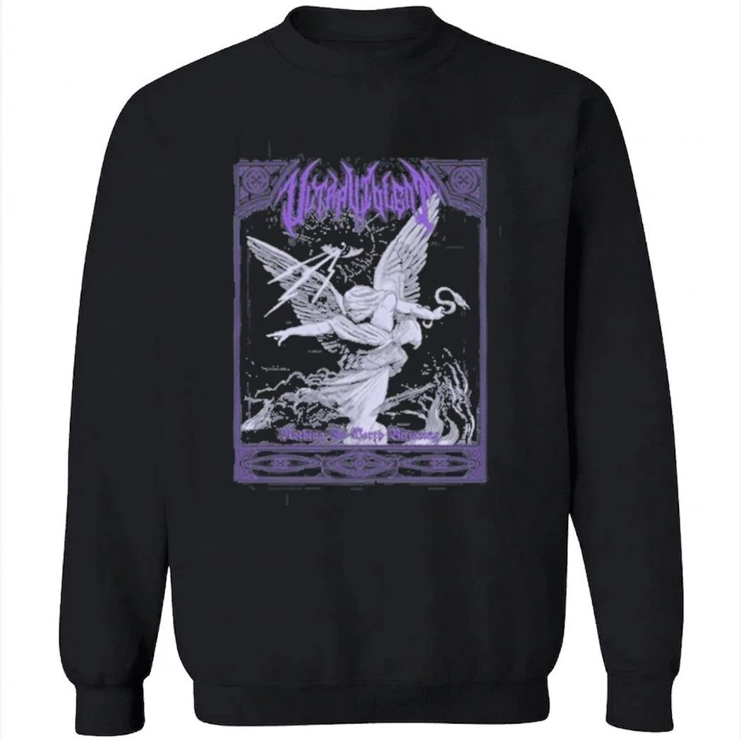 Ultraviolent Nothing Is Worth Believing Shirt