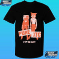 Purextc Sid & Nancy A New York Fantasy Shirt