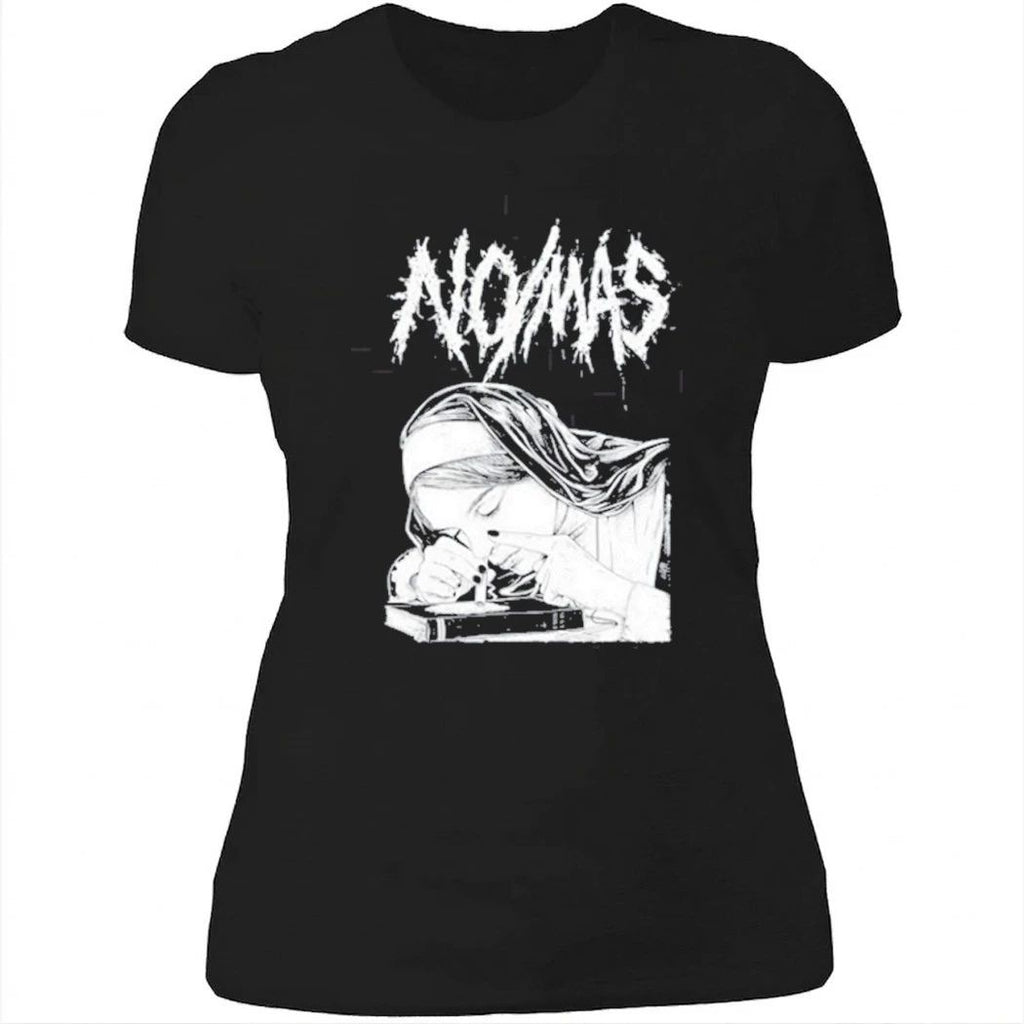 No Más Coke Nun Shirt
