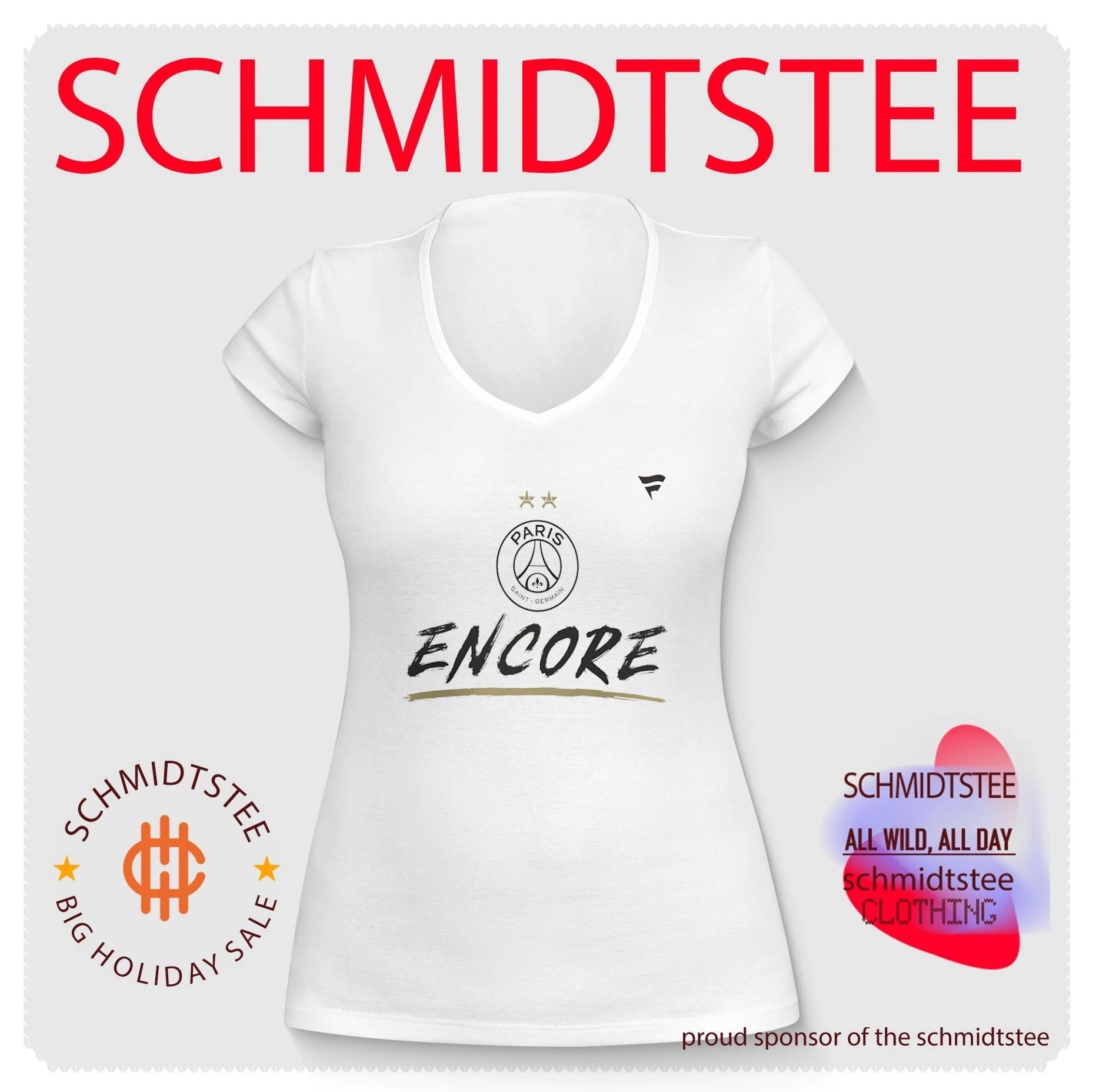 Paris Saint-Germain Encore Champions League Final 2025-26 shirt