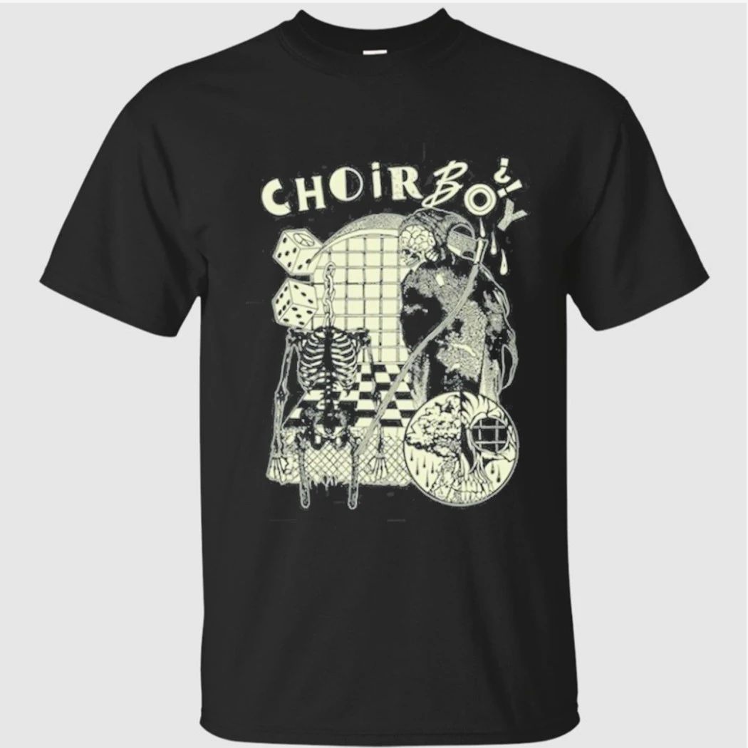 Choir Boy Reaper Shirt