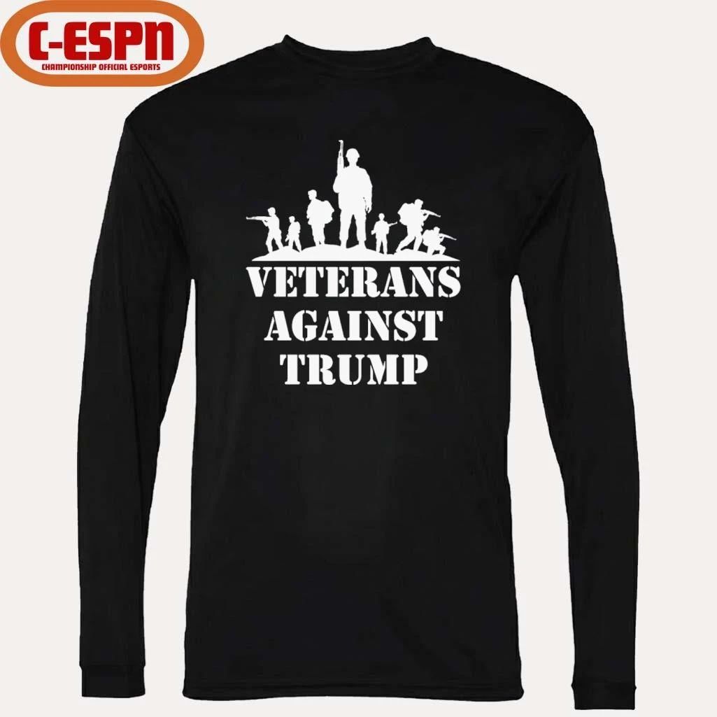Veterans Against Trump Shirt