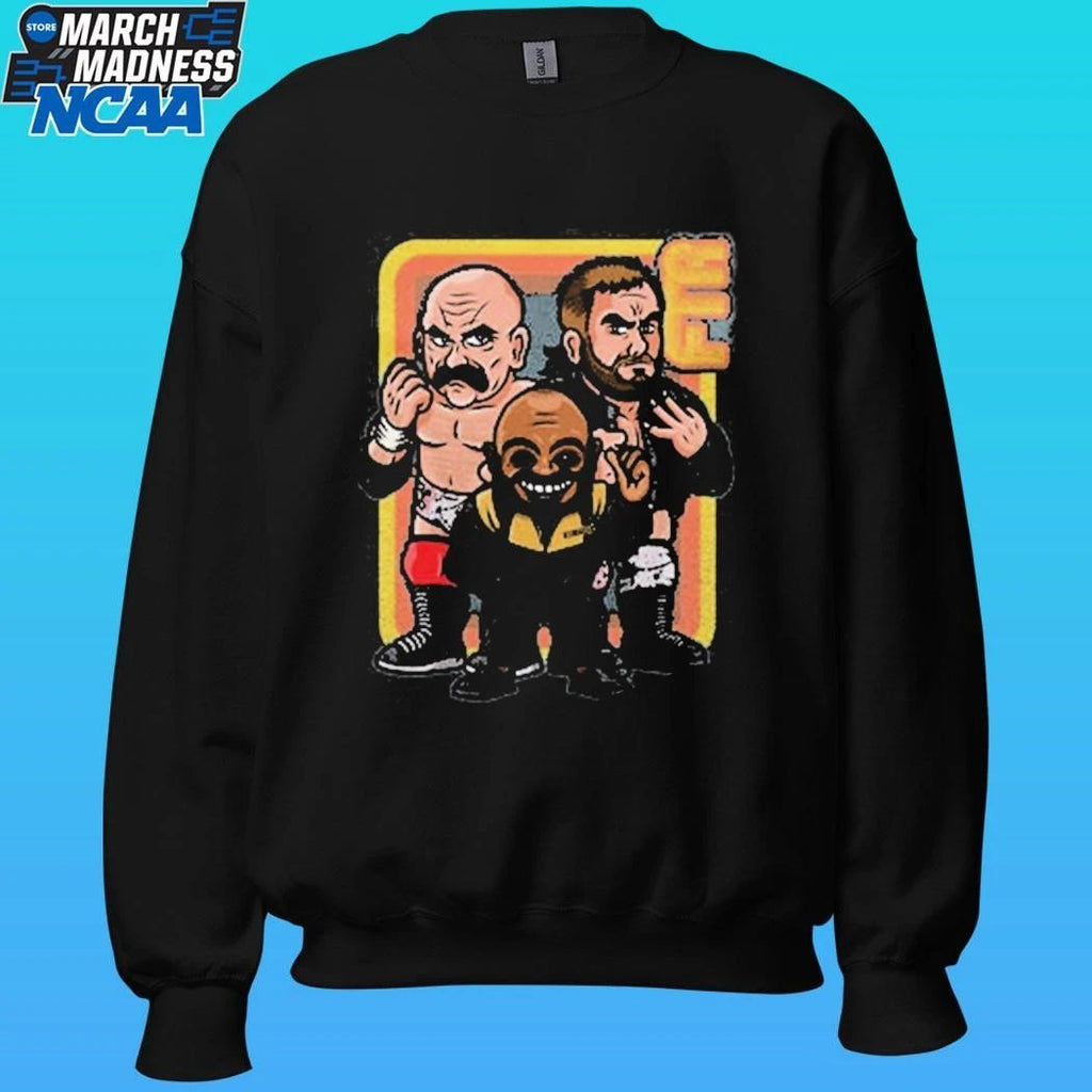 Ftr & Stokely Hathaway Little Legends Kids Shirt