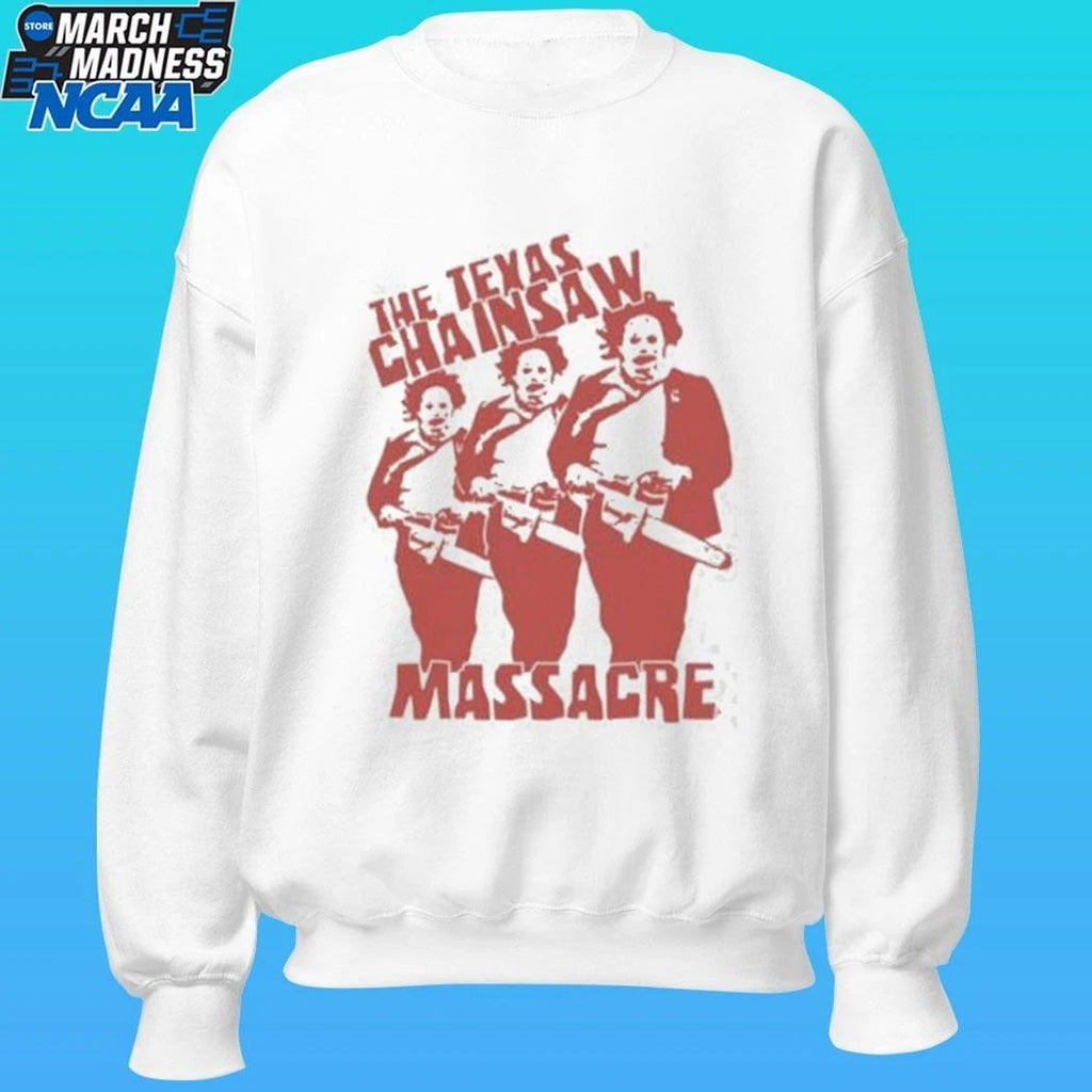 The Texas Chainsaw Massacre Ringer Shirt