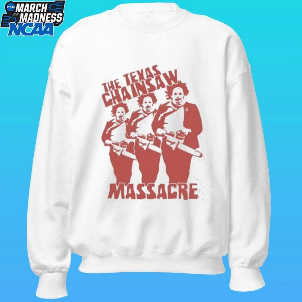 The Texas Chainsaw Massacre Ringer Shirt