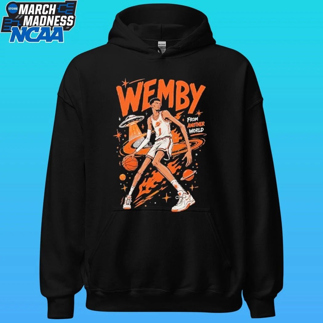 Wemby From Another World Shirt