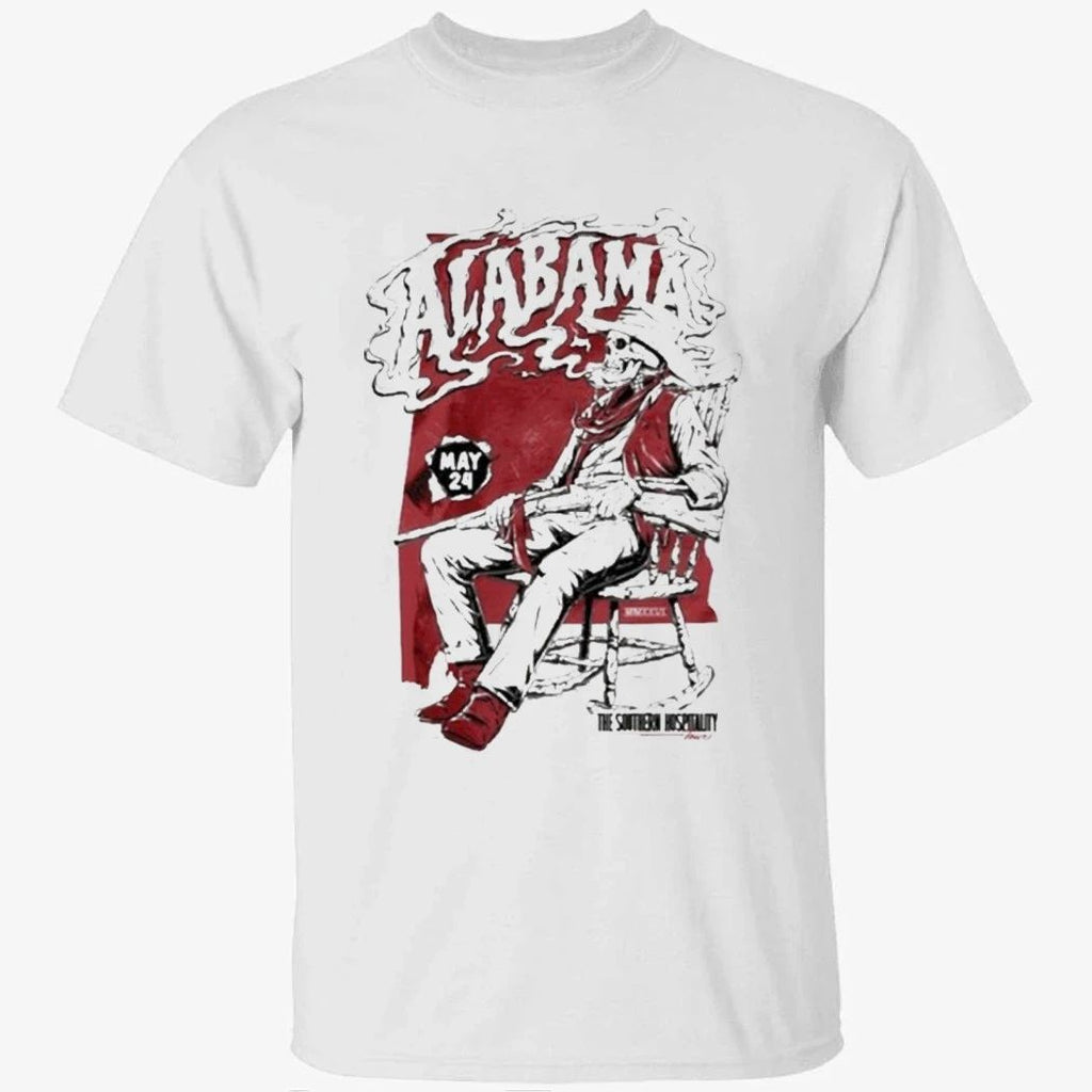 Whiskey Myers May 24 2026 Birmingham AL Shirt