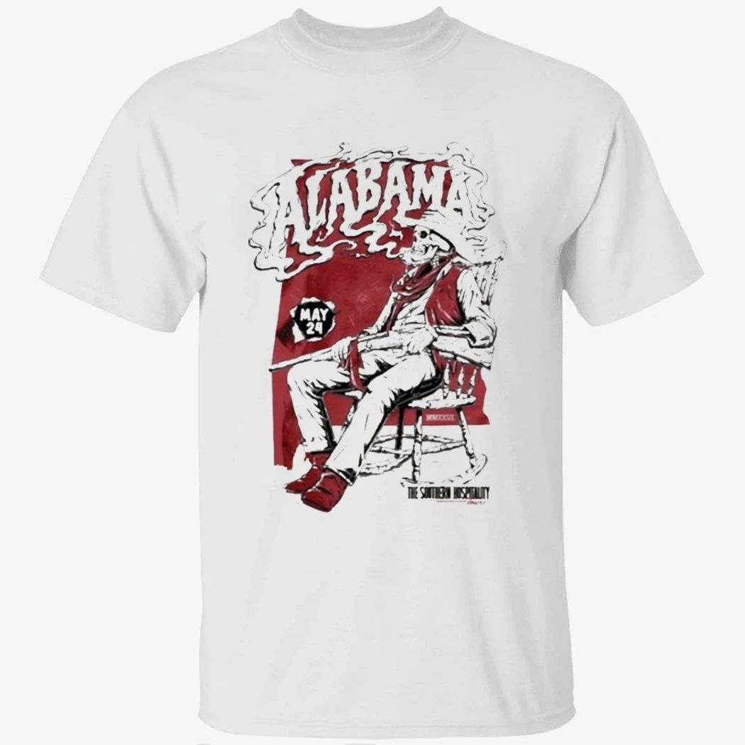 Whiskey Myers May 24 2026 Birmingham AL Shirt