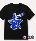 Indianapolis Colts logo Anvil and Horseshoe shirt