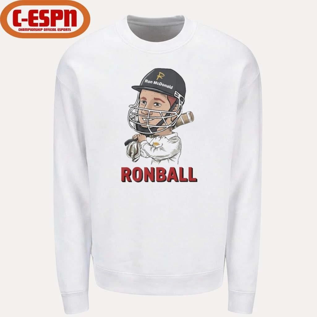 Ron McDonald Ronball Shirt