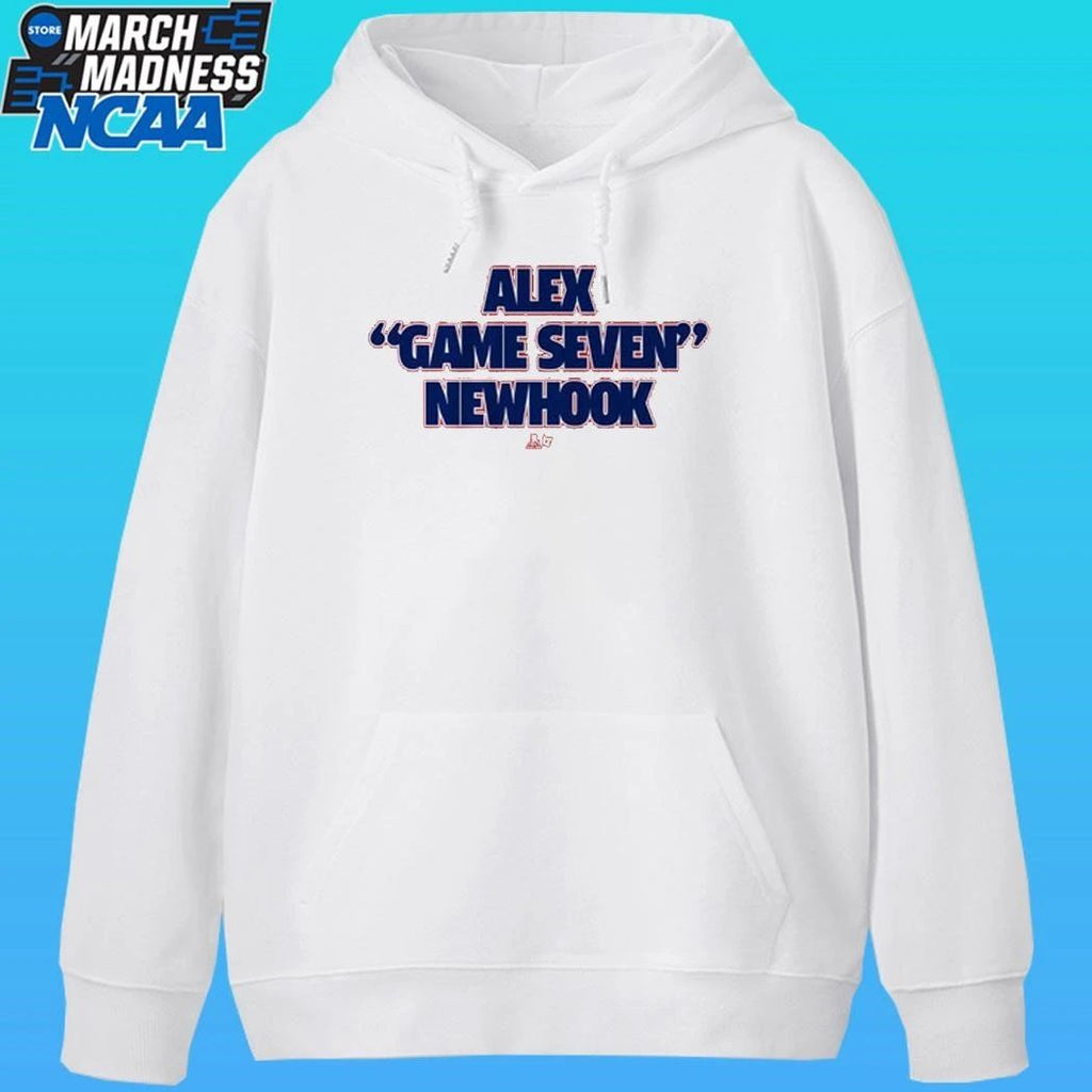 Alex Game Seven Newhook Shirt