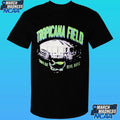 Tampa Bay Devil Rays Tropicana Field Stadium Shirt