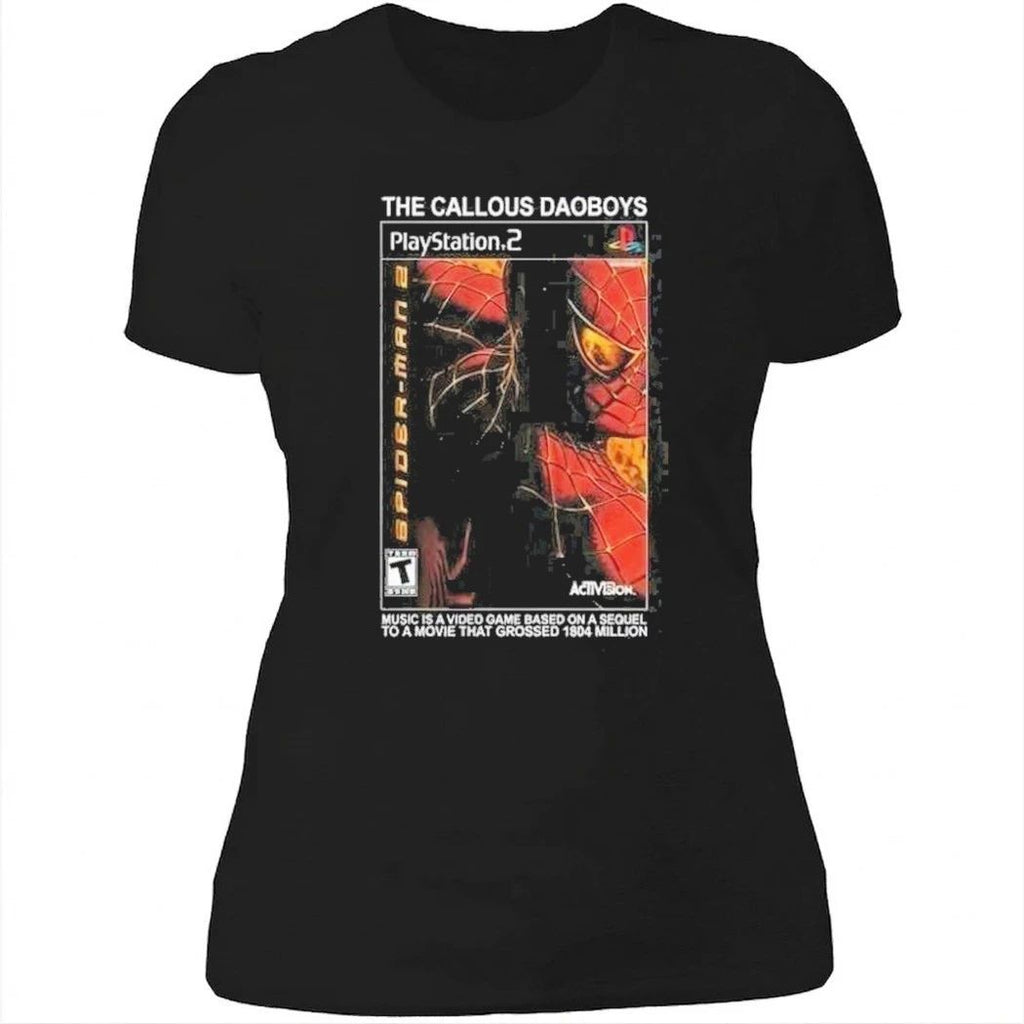 The Callous Daoboys Music Tour Night 1 On June 4 2026 At Harrisburg PA Merch I’m Tobey Maguire Shirt