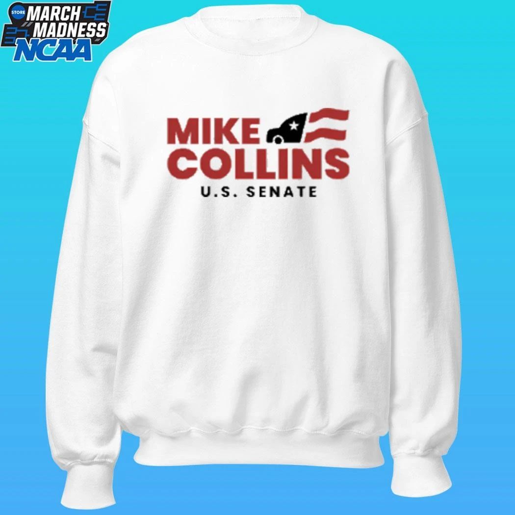 Mike Collins For Us Senate Shirt
