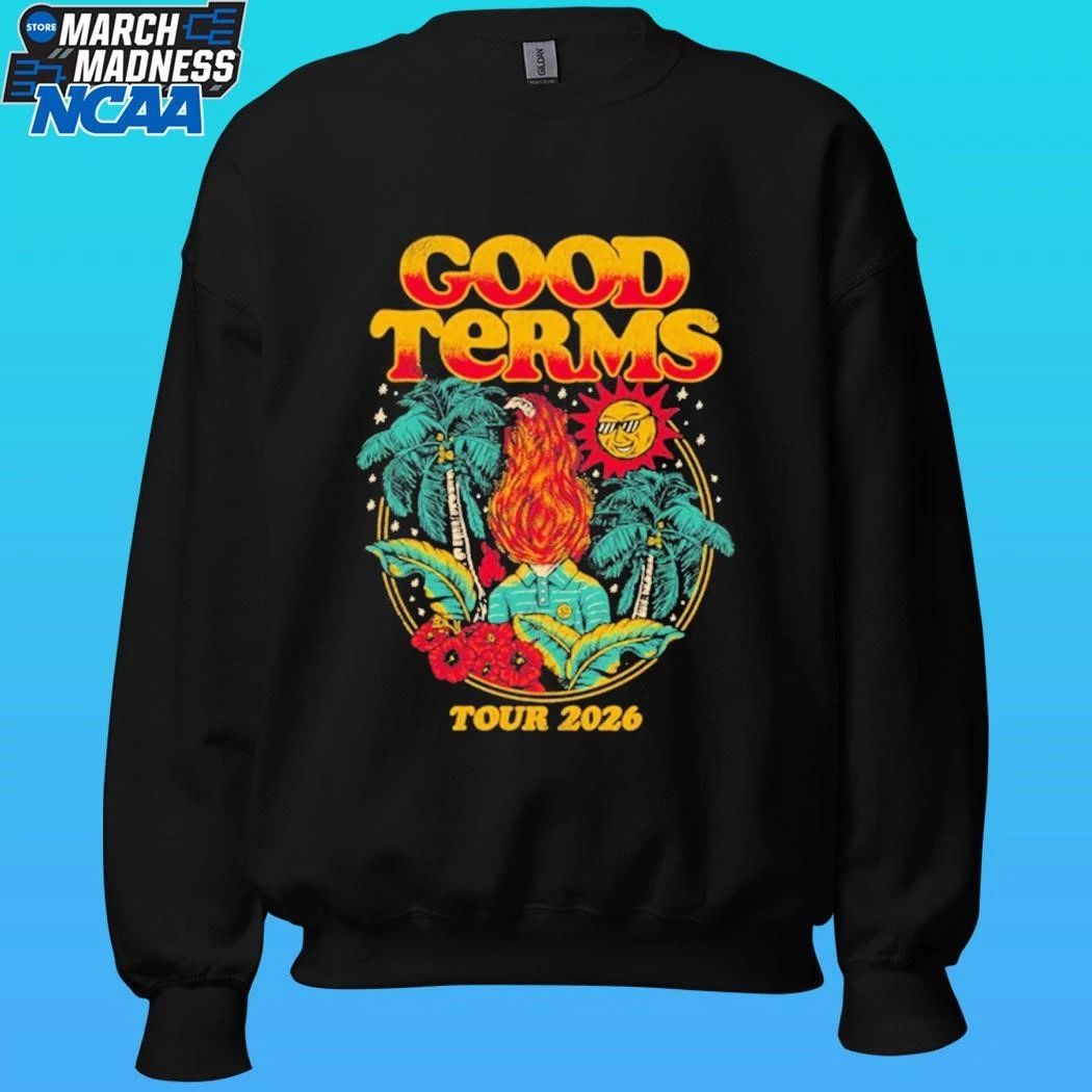 Good Terms To Hell Yeah Brother Tour 2026 Shirt