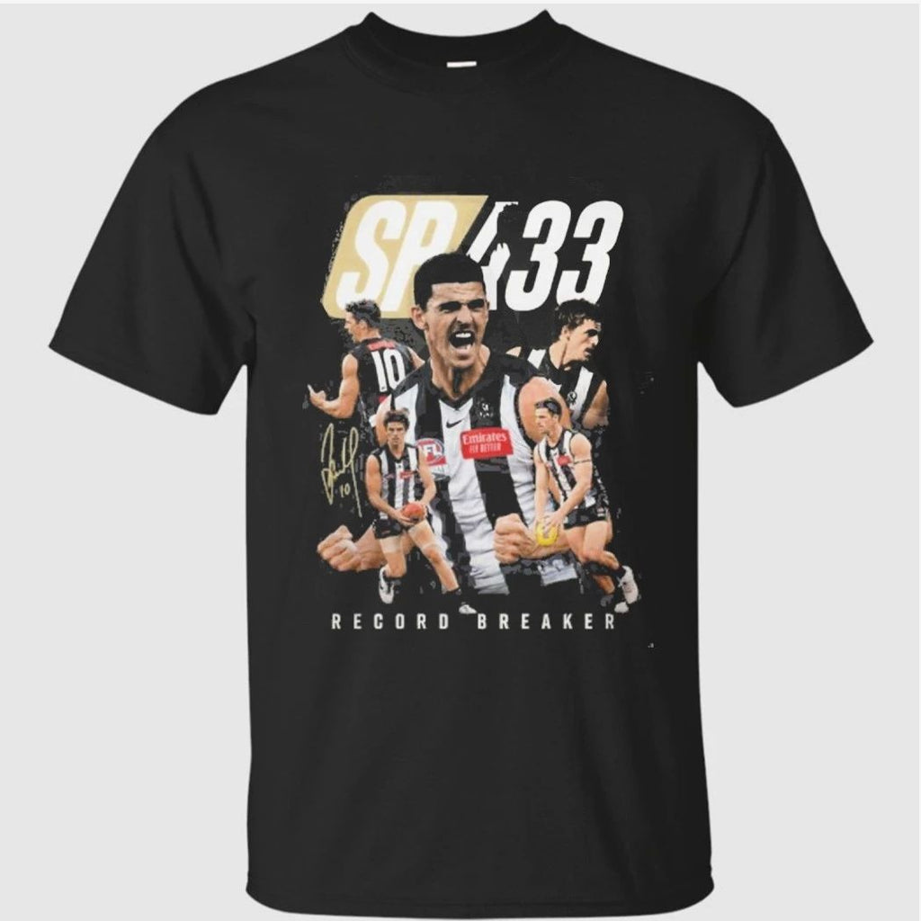 SP433 Record Breaker Shirt