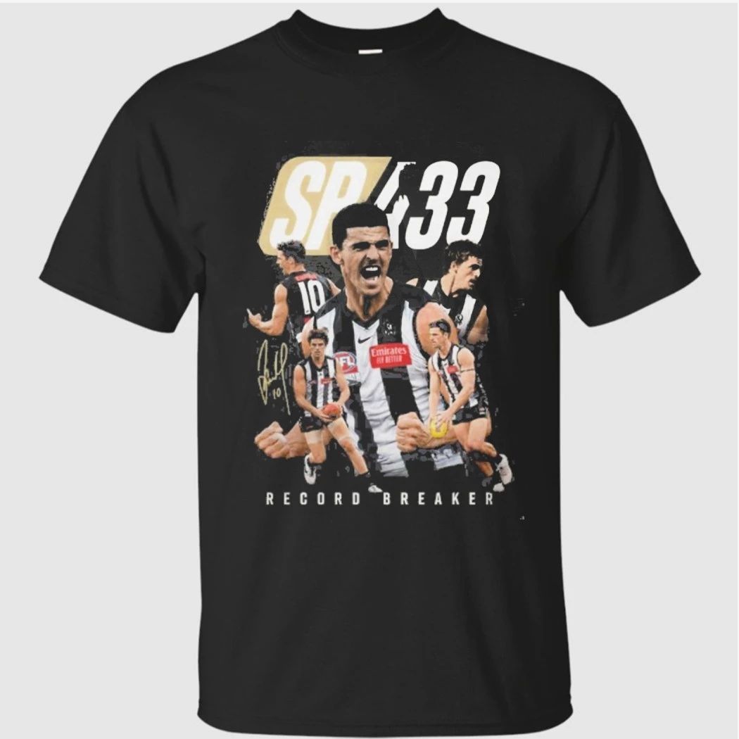 SP433 Record Breaker Shirt