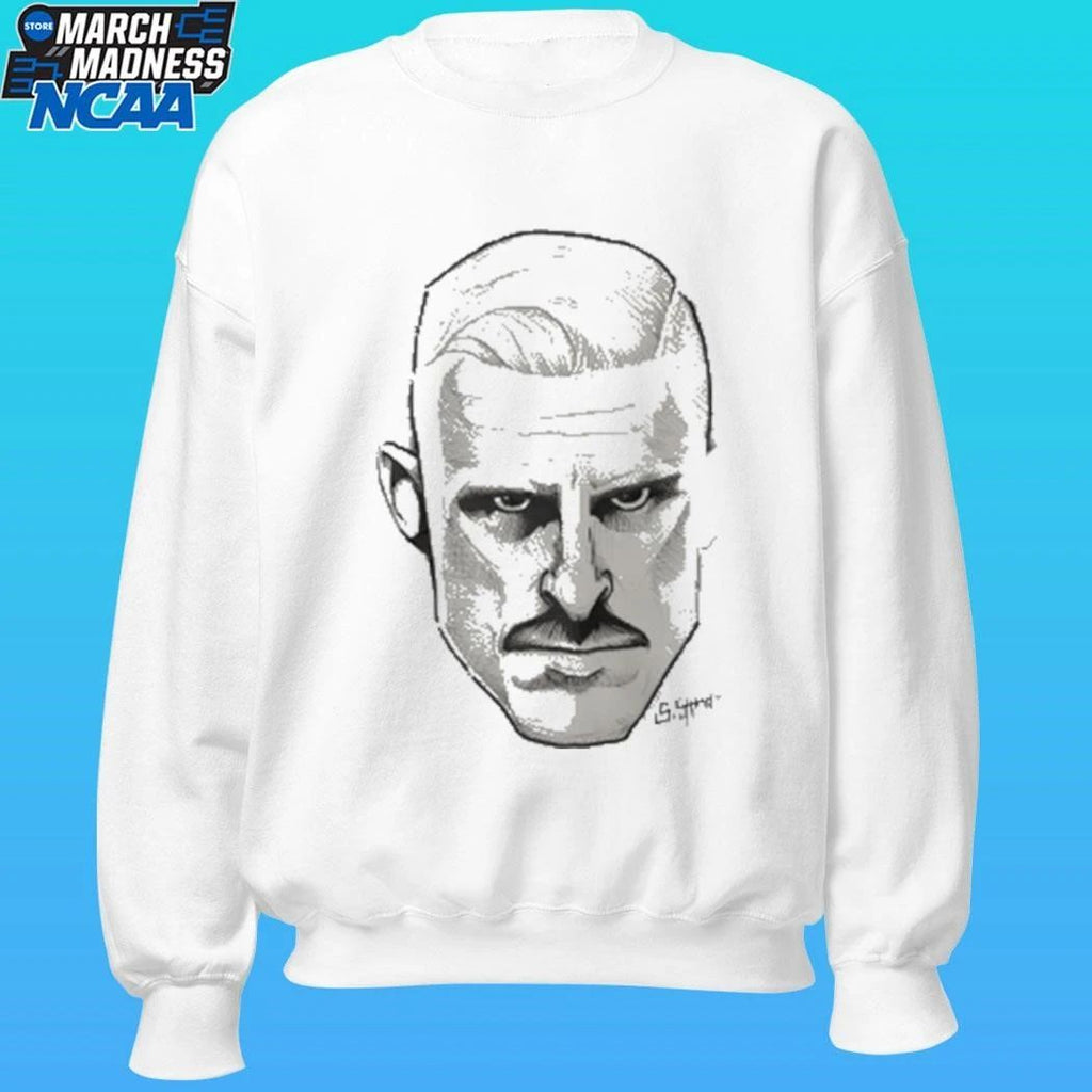 Samuel Shaw Unfinished Sketch Shirt