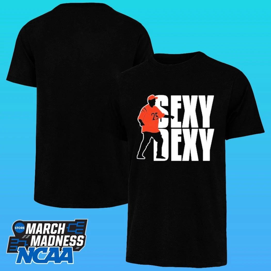 Dexter Lawrence Sexy Dexy 25 Draft Pick Shirt