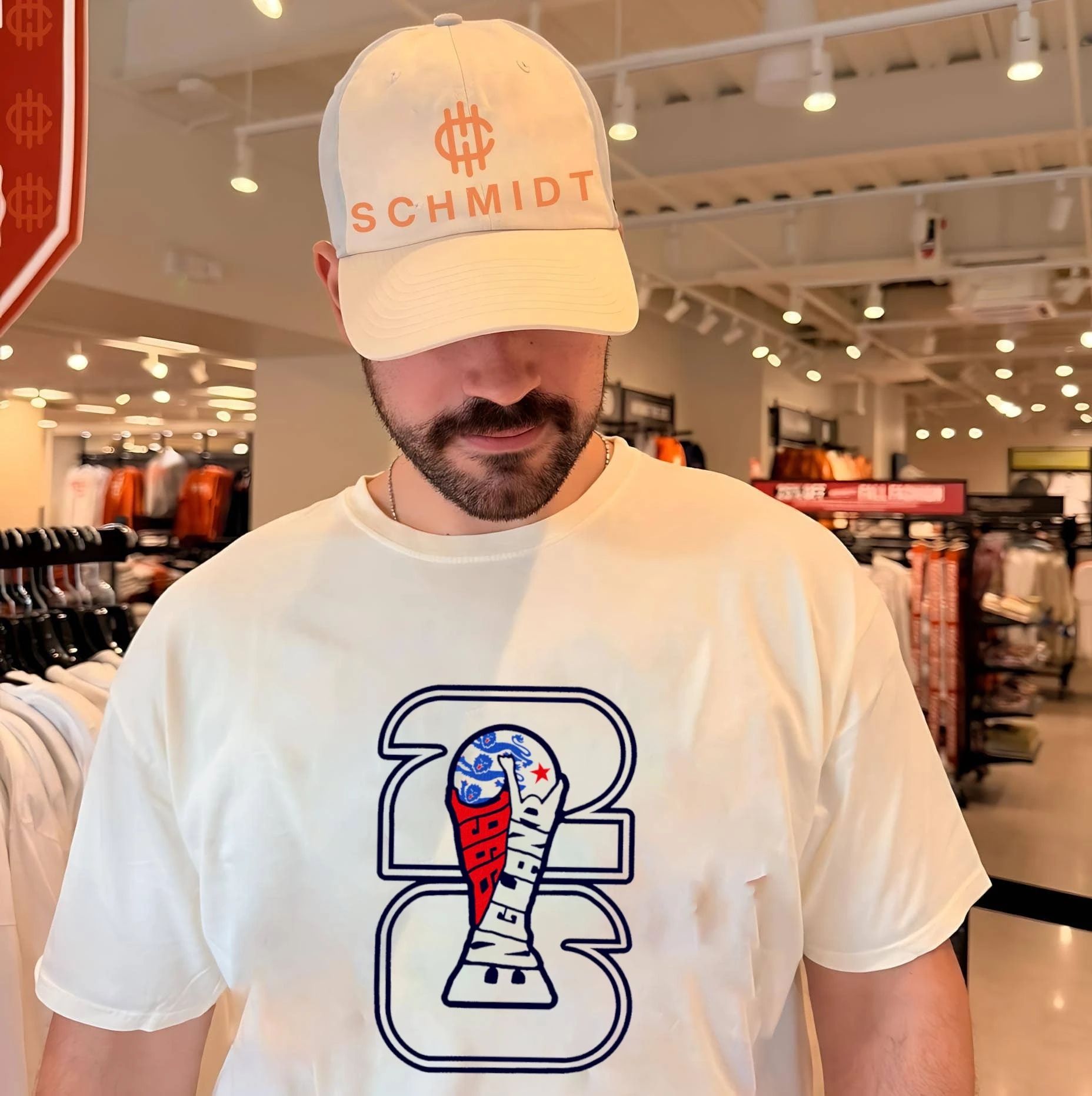 England x World Cup 2026 FIFA World Cup 2026 shirt