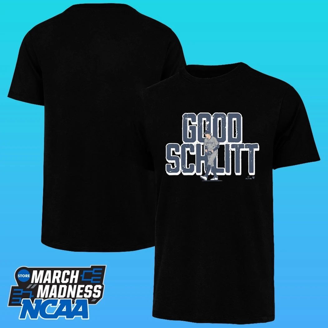 Cam Schlittler Good Schlitt Shirt