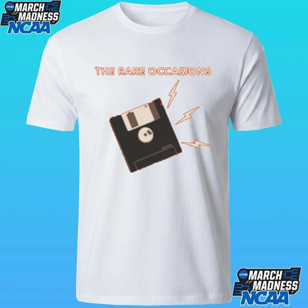 The Rare Occasions Floppy Disc Shirt