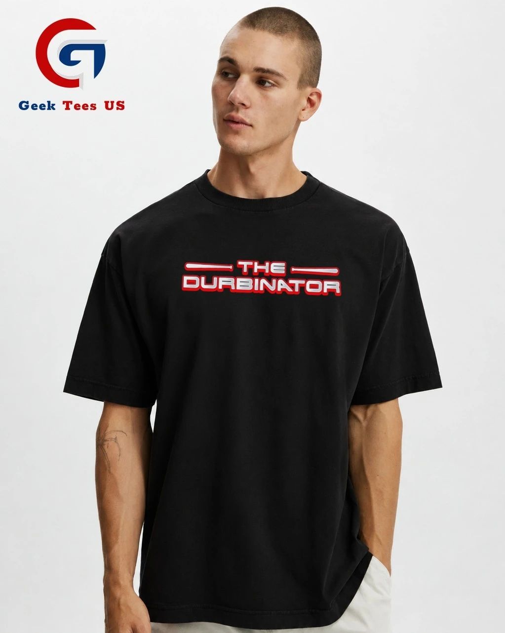 The Durbinator Boston Baseball shirt