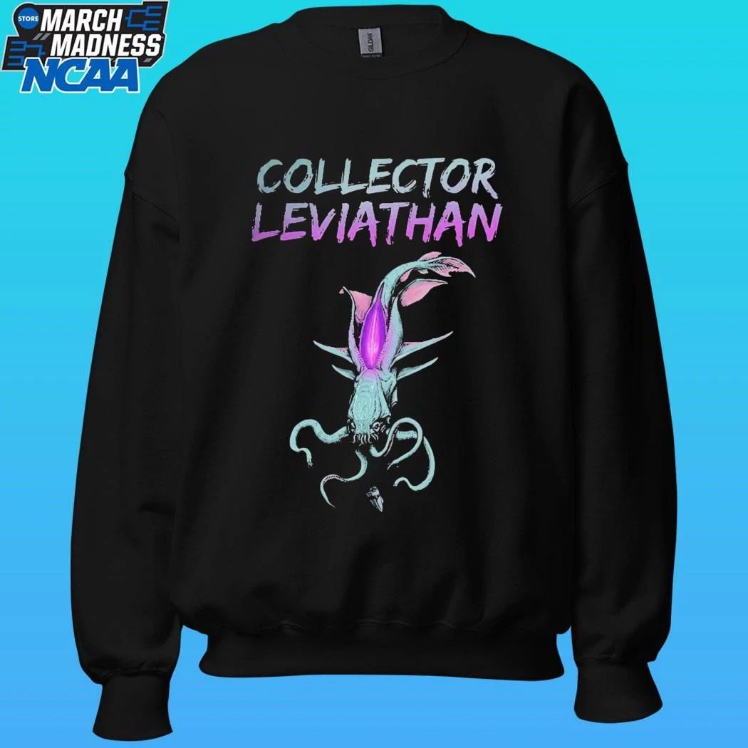 Subnautica 2 Collector Leviathan Shirt