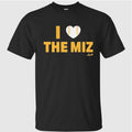 Jacob Misiorowski I Heart The Miz Shirt
