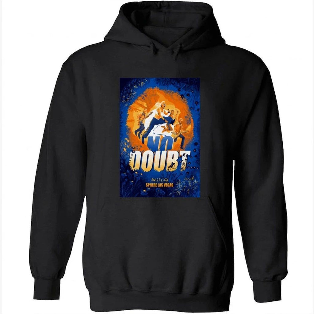 Doubt Jun 3 5 6 2026 Sphere Las Vegas Poster Shirt