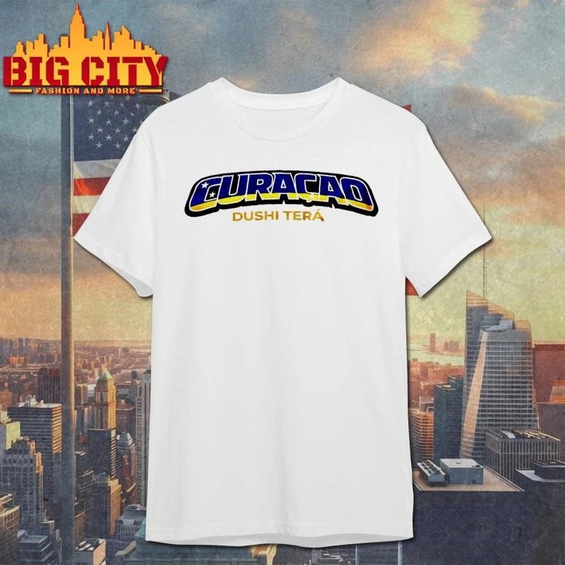 Curacao Dushi Terai FIFA World Cup Shirt