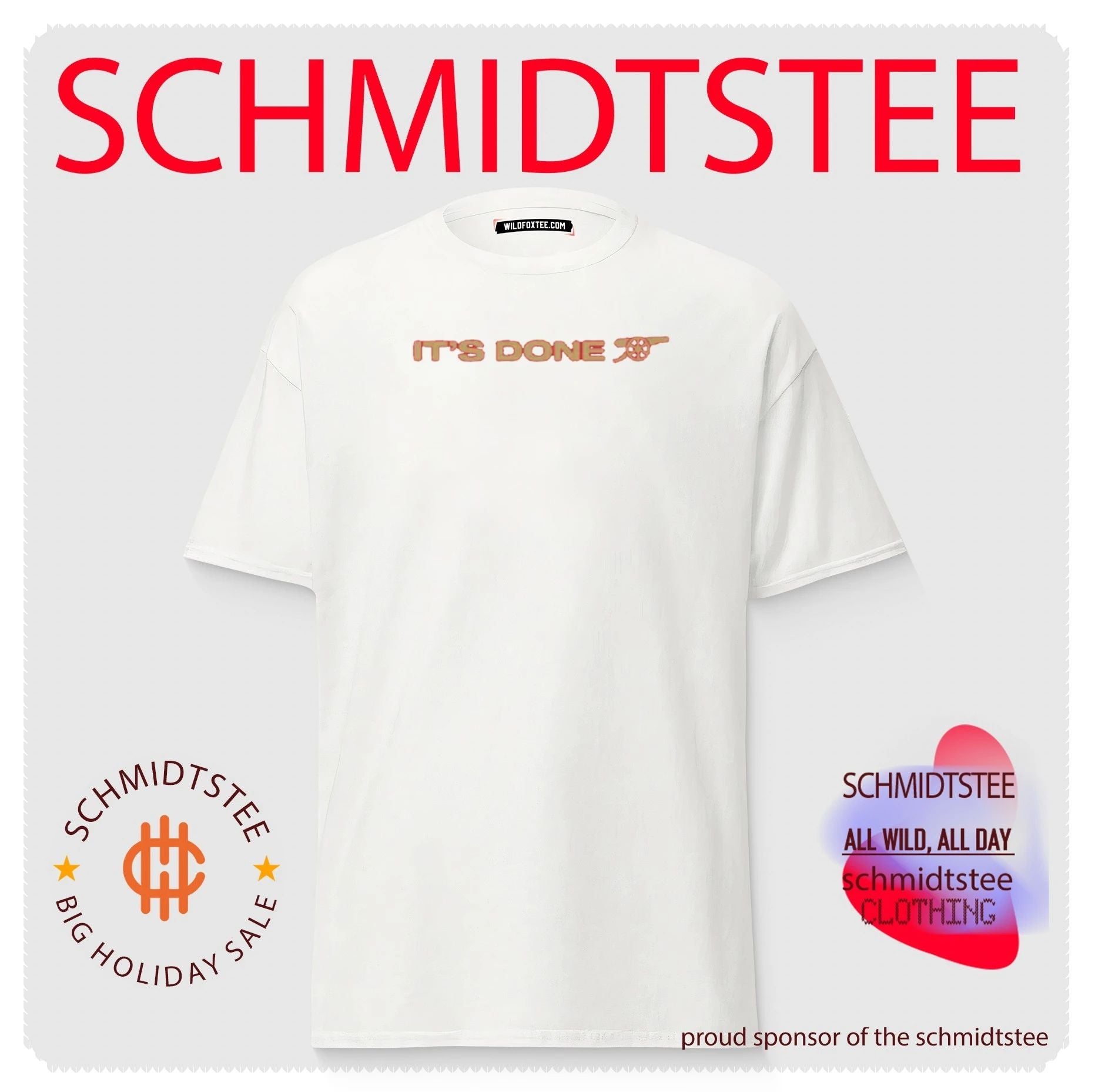 It’s Done Arsenal Premier League Winners 2026 shirt