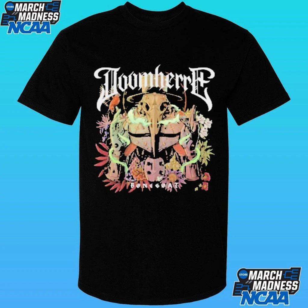 Doomherre Doomherre Bonegoat Shirt