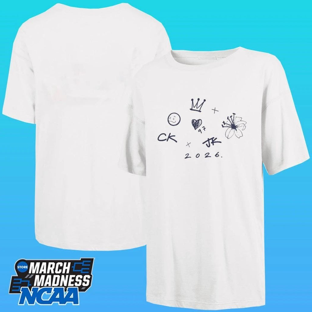 Ck X Jungkook 2026 Shirt