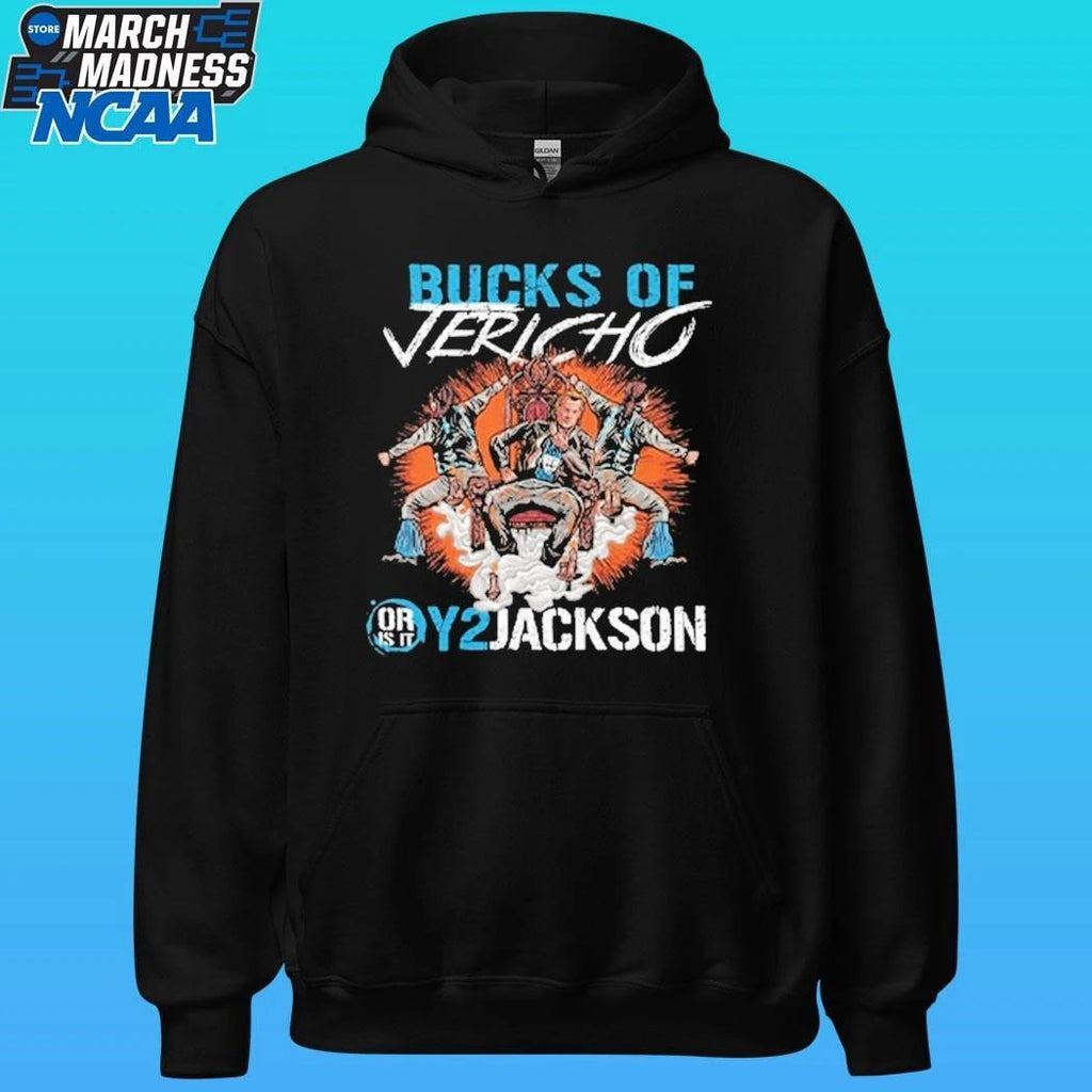 Bucks Of Jericho Or Is It Y2jackson Shirt