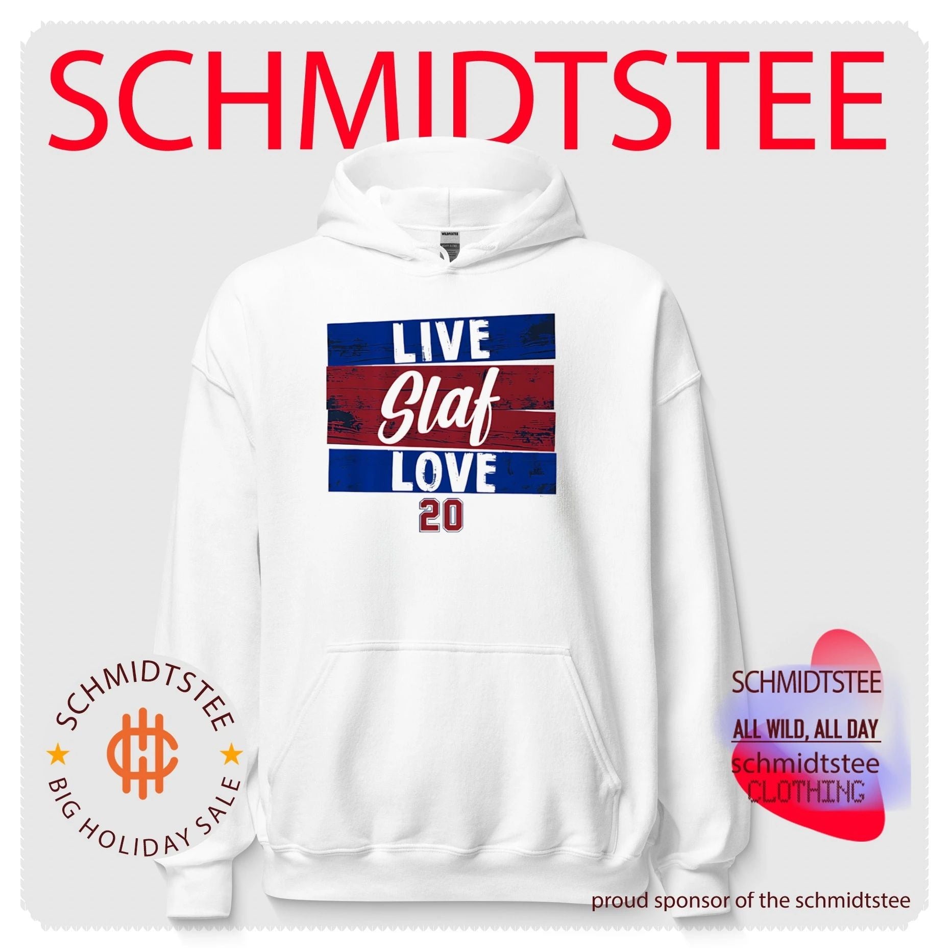 Juraj Slafkovsky Montreal Canadiens Live Slaf Love shirt