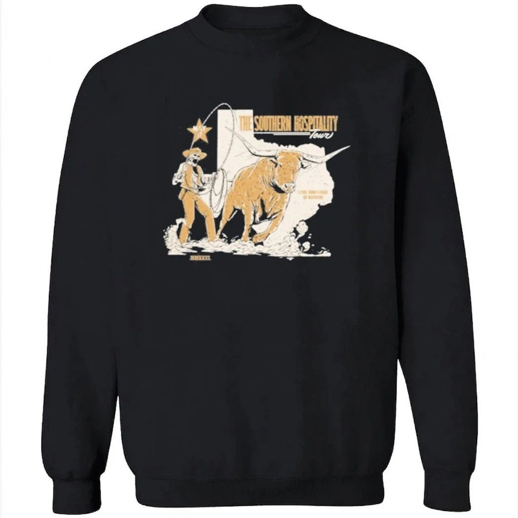 Whiskey Myers Austin, Texas 05-17-2026 Shirt