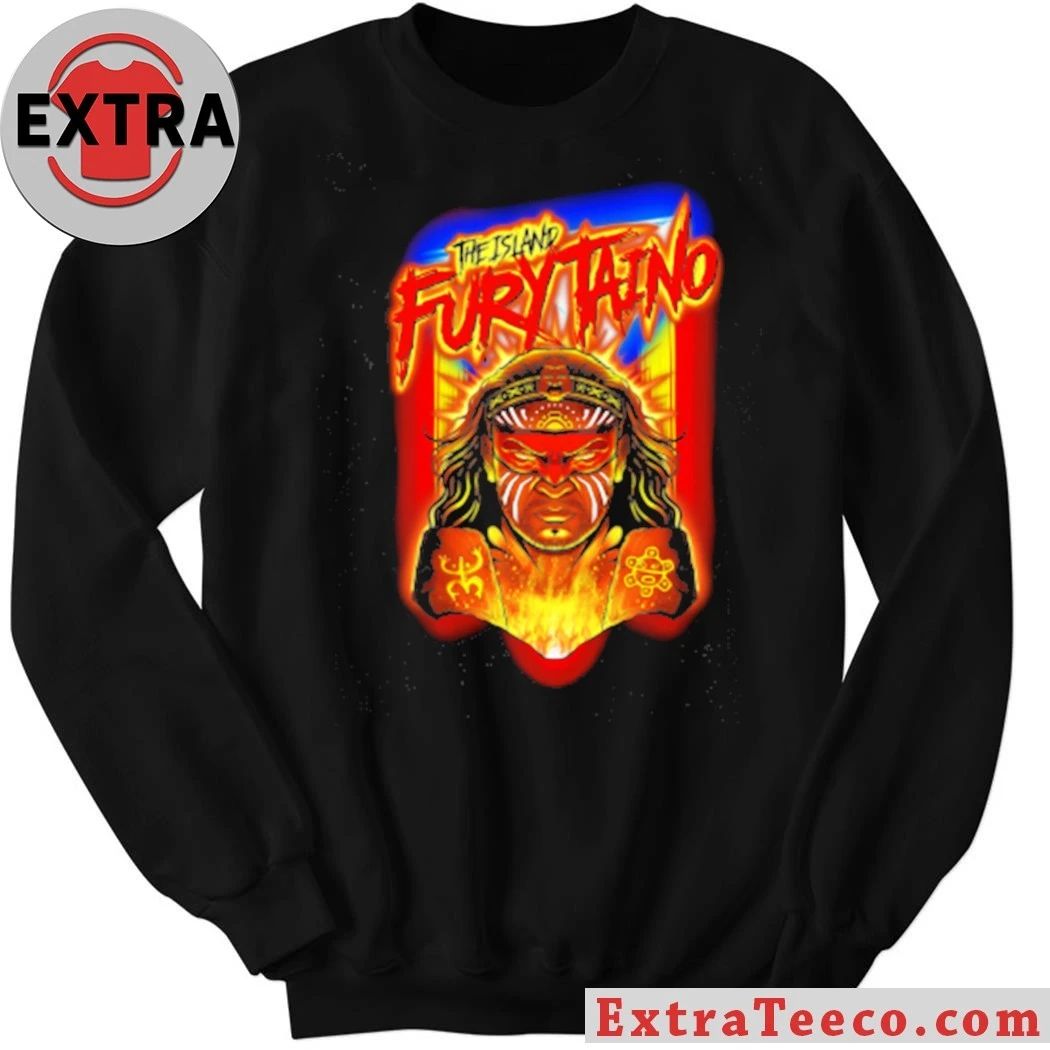 The Island Island Fury Taino Shirt