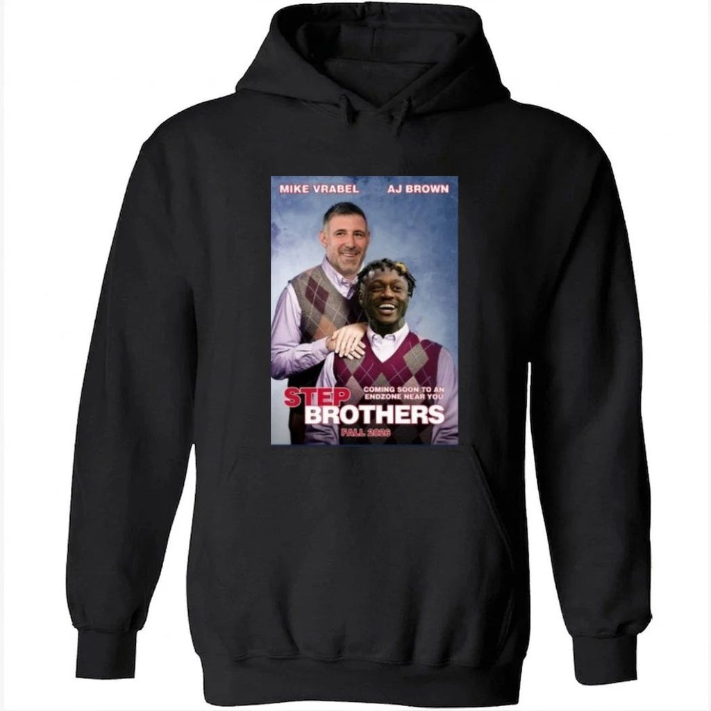 Step Brothers NE Shirt