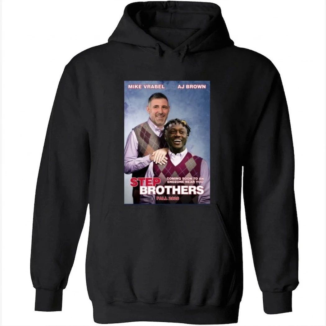 Step Brothers NE Shirt