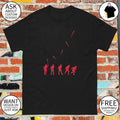 Cleveland Baseball Flip Out shirt