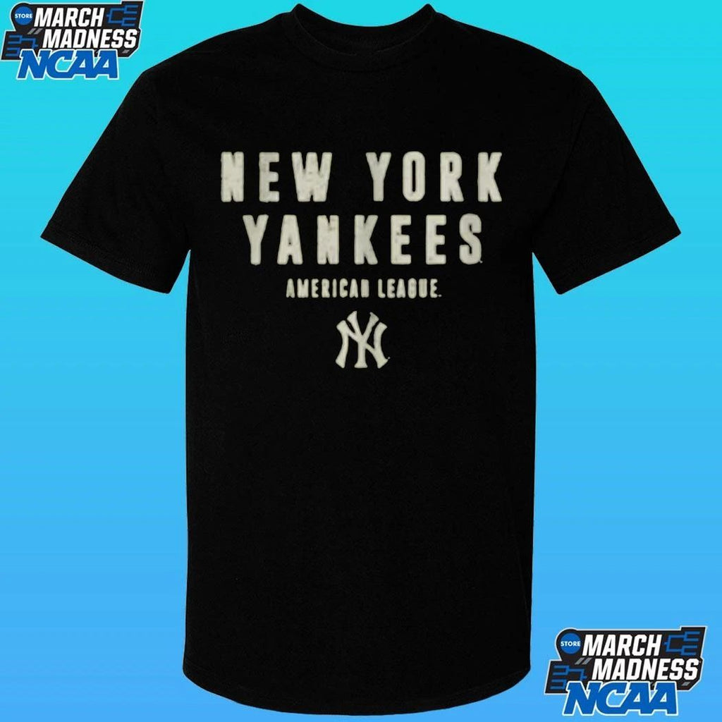 New York Yankees American League 2026 Armed Forces Day Shirt