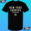 New York Yankees American League 2026 Armed Forces Day Shirt