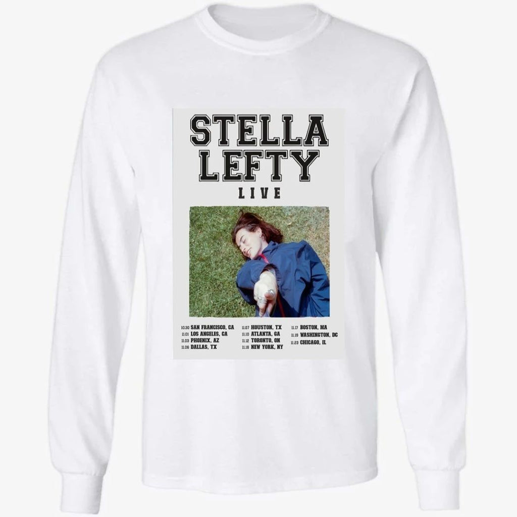 Stella Lefty World Tour 2026 Shirt