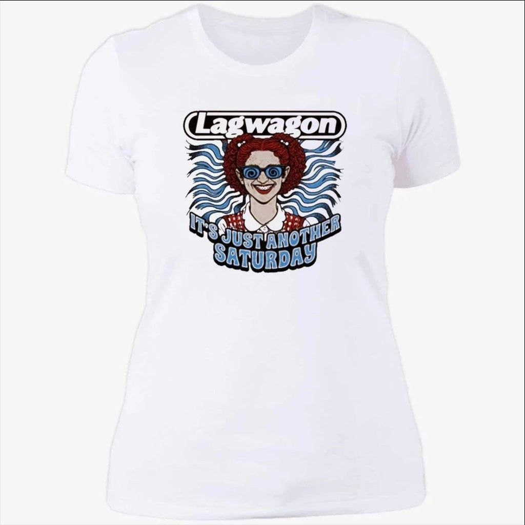Lagwagon May 16 2026 The Fillmore San Francisco CA Shirt